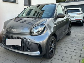 Smart ForFour 2020 passion