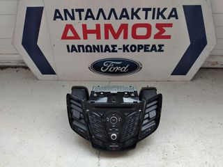 FORD ECOSPORT '13-'17 ΜΕΤΑΧΕΙΡΙΣΜΕΝΟ ΡΑΔΙΟ-CD NAVIGATION ΚΟΜΠΛΕ