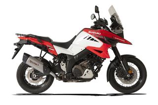 ΕΞΑΤΜΙΣΗ HP CORSE SP-3 TITANIUM SUZUKI DL1050 V-STROM