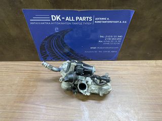 Βαλβίδα EGR με κωδικό 7144010124 από κινητήρα TZJA Ford Fiesta 2008-2014