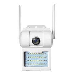JRT WiFi IP κάμερα με προβολέα & ανιχνευτή κίνησης, 1080p