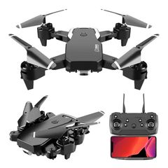 Folding 1080p camera drone