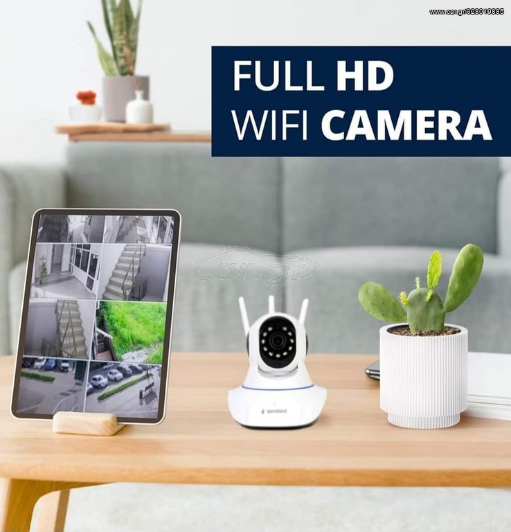 FULL HD WIFI CAMERA
