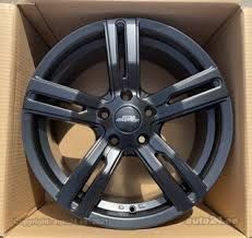 INTERACTION KARGIN 6.5X16''(MERCEDES SPRINTER 2000-2006) 5 ΑΠΟΧΡΩΣΕΙΣ-thumb-4