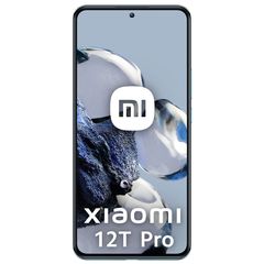 Smartphone Xiaomi 12T PRO Μπλε 8 GB RAM Octa Core 256 GB 6,67"