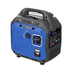 HGI 2200 S Γεννήτρια Inverter Αθόρυβη Τύπου Βαλίτσα 79cc 1x220V - ΓΕΝΝΗΤΡΙΕΣ INVERTER - HYUNDAI (#40C08)