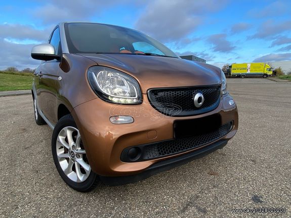 Smart ForFour '15 Passion