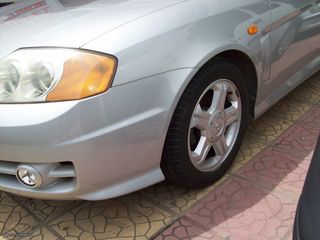 Hyundai Coupe FX  1999 - 2005.// 4 Ζάντες 205/55/16 \\ Γ Ν Η Σ Ι Α-ΚΑΛΟΜΕΤΑΧΕΙΡΙΣΜΕΝΑ-ΑΝΤΑΛΛΑΚΤΙΚΑ 
