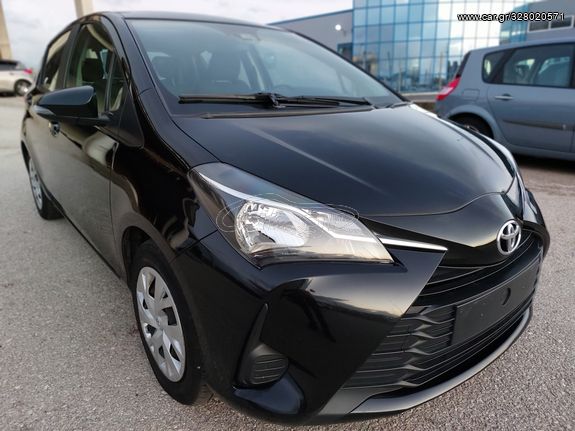 Toyota Yaris '17 EURO 6  DIESEL