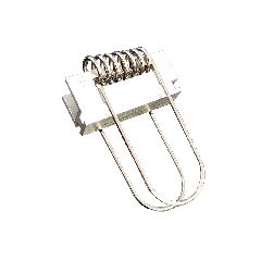 METAL MOUNTING SPRING FOR PROFILE P171 ACA SC171