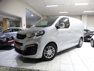 Peugeot '16 EXPERT BLUEHDI 180HP AUTOMATIC F1 NAVI EURO 6