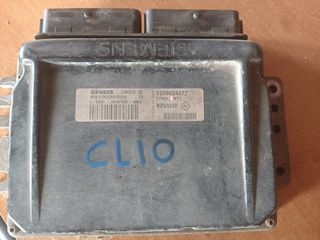 ΕΓΚΕΦΑΛΟΣ ΚΙΝΗΤΗΡΑ RENAULT CLIO 2000