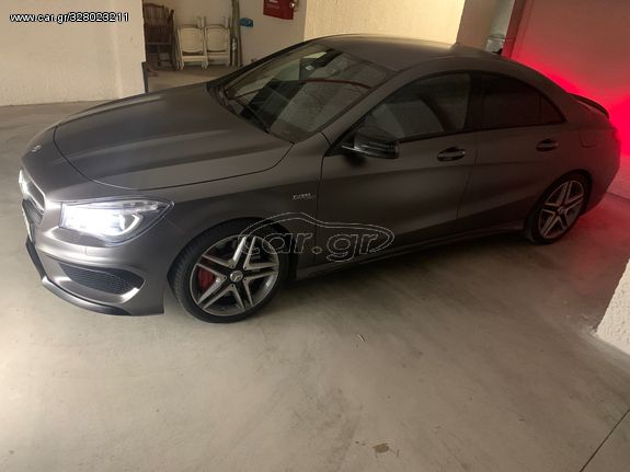 Mercedes-Benz CLA 45 AMG '16