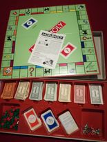 MONOPOLY ΜΕ ΔΡΑΧΜΕΣ