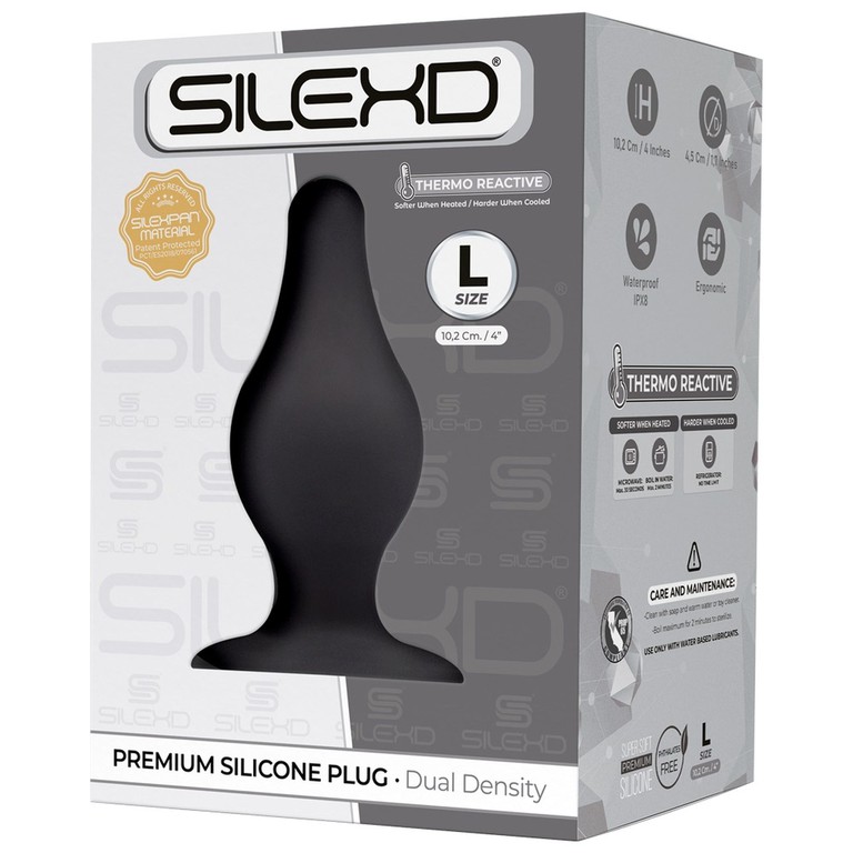 SILEXD Plug Model 2 L black box