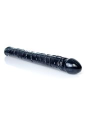 Dildo-Flexible Double Dong - Black 33,5 εκ-thumb-3