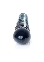 Dildo-Flexible Double Dong - Black 33,5 εκ-thumb-2
