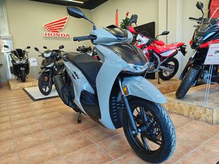 Honda SH 350 2026 2026 ΜΟΝΤΕΛΟ !! SPORTY !! FALCON GREY !!!