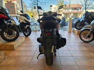Honda SH 350 2026 2026 ΜΟΝΤΕΛΟ !! SPORTY !! FALCON GREY !!!-thumb-5