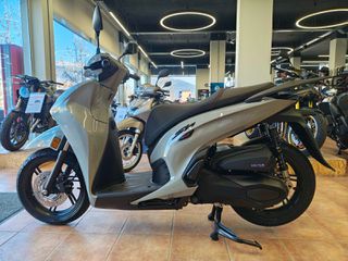 Honda SH 350 2026 2026 ΜΟΝΤΕΛΟ !! SPORTY !! FALCON GREY !!!-thumb-3