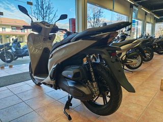 Honda SH 350 2026 2026 ΜΟΝΤΕΛΟ !! SPORTY !! FALCON GREY !!!-thumb-4