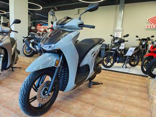 Honda SH 350 2026 2026 ΜΟΝΤΕΛΟ !! SPORTY !! FALCON GREY !!!-thumb-2