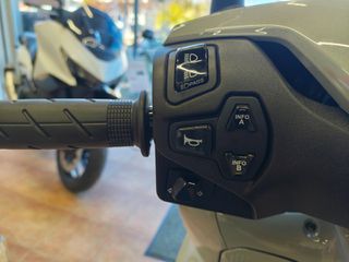 Honda SH 350 2026 2026 ΜΟΝΤΕΛΟ !! SPORTY !! FALCON GREY !!!-thumb-22