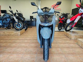 Honda SH 350 2026 2026 ΜΟΝΤΕΛΟ !! SPORTY !! FALCON GREY !!!-thumb-1