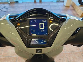 Honda SH 350 2026 2026 ΜΟΝΤΕΛΟ !! SPORTY !! FALCON GREY !!!-thumb-19