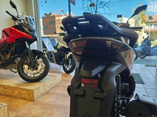 Honda SH 350 2026 2026 ΜΟΝΤΕΛΟ !! SPORTY !! FALCON GREY !!!-thumb-6