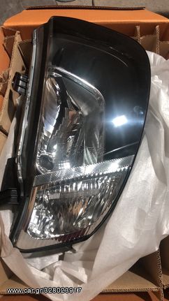 ΦΑΝΑΡΙ ΕΜΠΡΟΣ ΔΕΞΙΟ MITSUBISHI L200 KB4T '05- '06 (8301A340) Headlamp