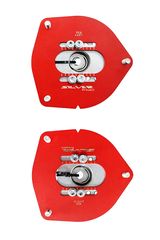 ΕΜΠΡΟΣ ρυθμιζόμενα TOP MOUNT kit Camber Για BMW E30 E34 E32 E24 E28-thumb-2