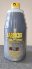 Barbicide Concetrate- Συμπυκνωμένο Απολυμαντικό Υγρό 1,89lt
