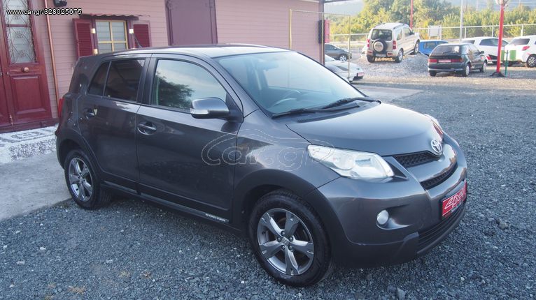 Toyota Urban Cruiser 2013 1.4 D-4D Trek+ 4x4