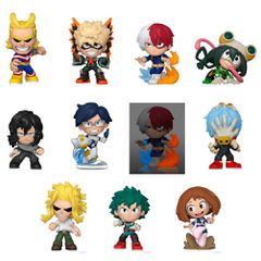 Assorted Mystery Minis My Hero Academia-thumb-1