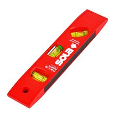 ΑΛΦΑΔΙ ΜΑΓΝΗΤΙΚΟ ΠΛΑΣΤΙΚΟ 20cm SOLA PTM5-200