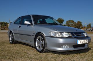 Saab 9-3 '00 VIGGEN Turbo , Ελληνικό , Συλλεκτικό , 265Hp