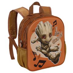 Marvel I am Groot Soundtrack 3D backpack 31cm-thumb-1