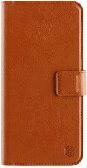 PROMIZ (PZ-10181) WALLET CASE - BROWN, SAMSUNG GALAXY S9