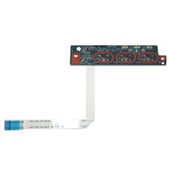 Power Button Board - Power Button Board with Cable for SONY VAIO VPCEA VPCEB Series SWX-345 M971 1P-1106201-6011 OEM (Κωδ.1-BRD136)