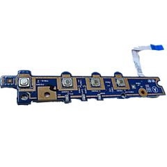 Power Button Board - Power Button Board with Cable for Sony Vaio VPCEG VPCEL PCG-61A12L VPCEG16FM VPC-EG16FM PCG-61A12L PCG-61A14L SWX-370 48.4MP02.011 484MP02011 OEM  (Κωδ.1-BRD137)
