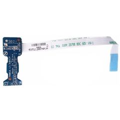 Power Button Board - Power Button Board with Cable for Toshiba Satellite C660 C660D LS-6841P PWWAA OEM (Κωδ.1-BRD138)