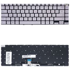 Πληκτρολόγιο Laptop - Keyboard for ASUS 90NB0TA1-R31FR0 90NB0TA1-R31GE0 90NB0TA1-R31HE0 90NB0TA1-R31HU0 90NB0TA1-R31IT0 90NB0TA1-R31LA0 90NB0TA1-R31PO0 OEM (Κωδ. 40704USBLPINK)