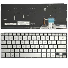 Πληκτρολόγιο Laptop Keyboard for ASUS 0KNB0-362BWB00 0KNB0-362AAR00 0KNB0-362BCZ00 0KNB0-362AFR00 0KNB0-362BFR00 0KNB0-362AGE00 0KNB0-362BGE00 0KNB0-362AIT00 OEM(Κωδ.40888USSILNOFRBL)