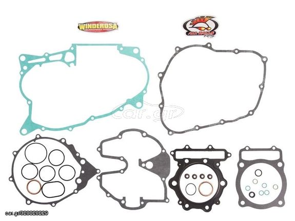 ΠΛΗΡΕΣ ΣΕΤ ΦΛΑΤΖΕΣ ΚΙΝΗΤΗΡΑ KTM EGS/ EXC/ MXC/ SX 200 1998-2002