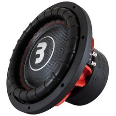 Subwoofer Bass Habit Elite E2300D2 12''