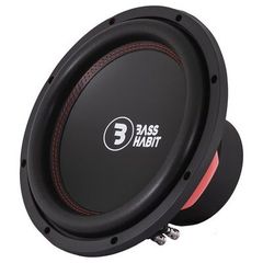 Subwoofer Bass Habit Play P2300D1 12''