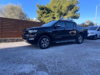 Pickup - Αγροτικό Ford 2019 *RANGER WILDTRAK*3.200cc 6G AUTOMATIK*4 ΠΟΡΤΕΣ*-thumb-16