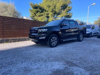 Pickup - Αγροτικό Ford 2019 *RANGER WILDTRAK*3.200cc 6G AUTOMATIK*4 ΠΟΡΤΕΣ*-thumb-8