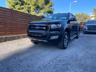 Pickup - Αγροτικό Ford 2019 *RANGER WILDTRAK*3.200cc 6G AUTOMATIK*4 ΠΟΡΤΕΣ*-thumb-9